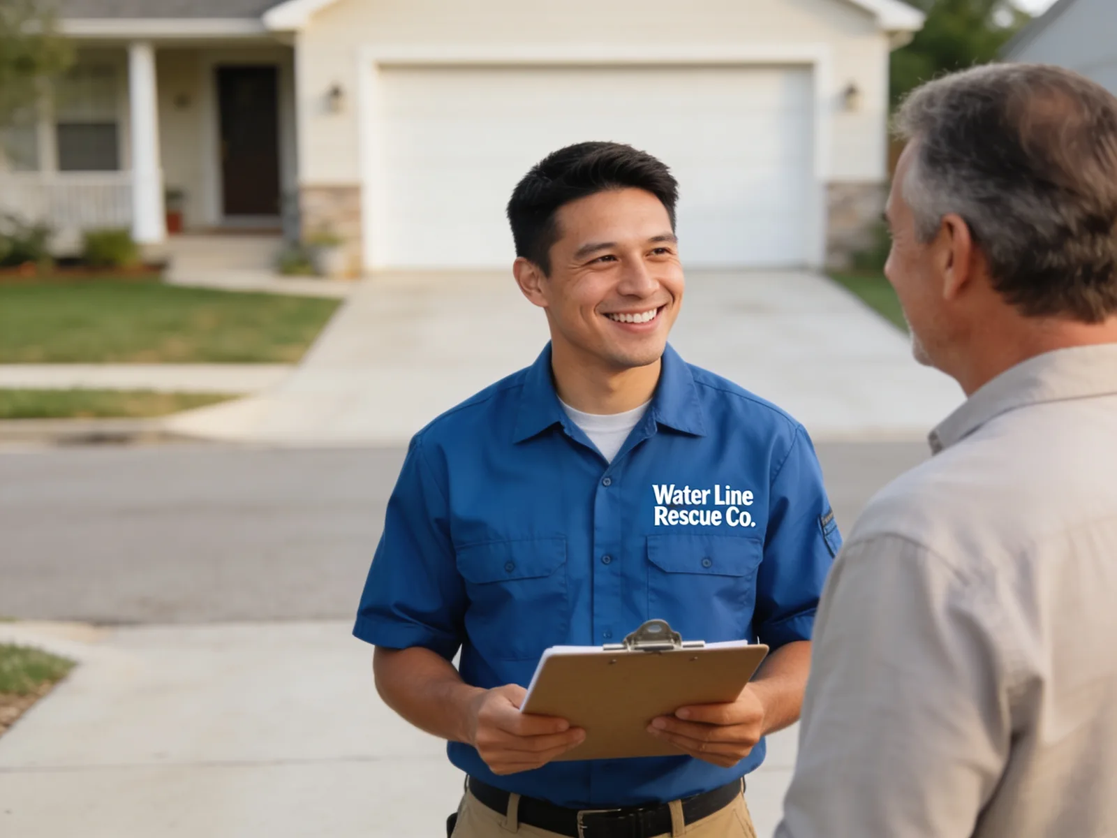 Water Line Repair Warrenton, VA FAQs